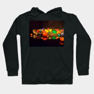 Treasure Boat Hoodie